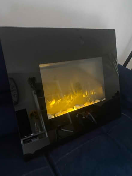 Photo of free Electric wall fire (Hampton TW12) #3