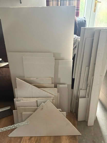 Photo of free Plasterboard off cuts (S35 High Green) #1