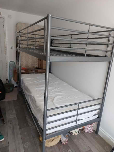 Photo of free IKEA Bunk Beds & Mattresses (Goosnargh PR3) #2