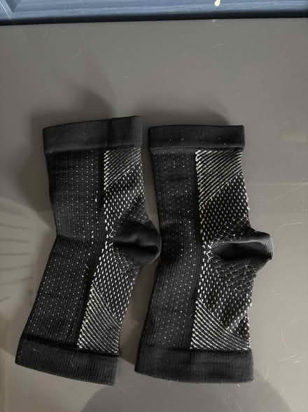 Photo of free Circulation socks - 2pairs (WGC) #3