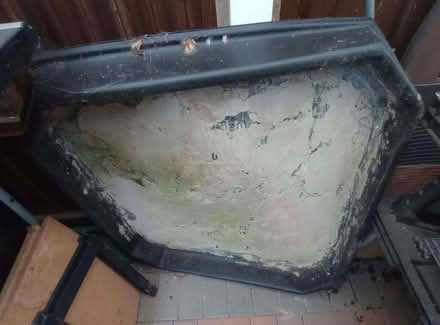 Photo of free Plastic cement tray (Fletton) #1