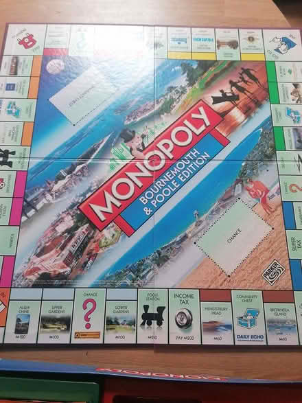 Photo of free Board Games (Parkstone BH14) #3
