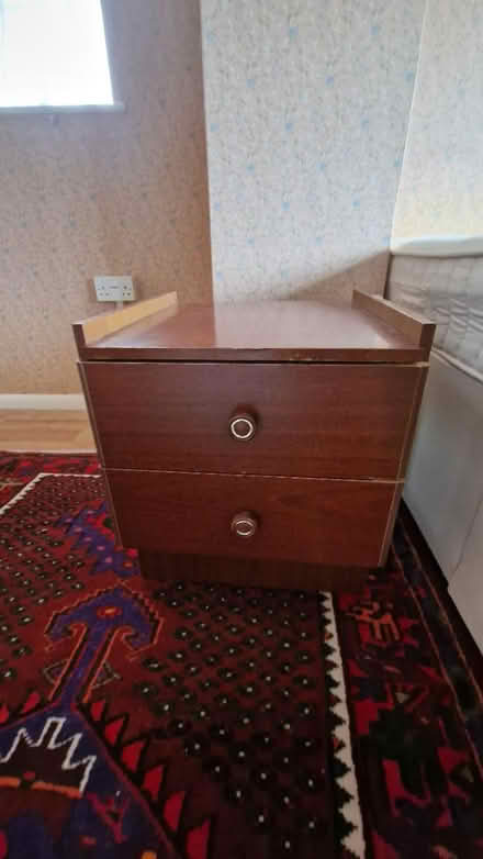 Photo of free Bedside drawers (Littleport CB6) #1