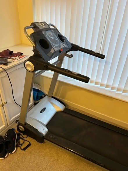 Photo of free Roger Black treadmill (Bishops Waltham SO32) #1