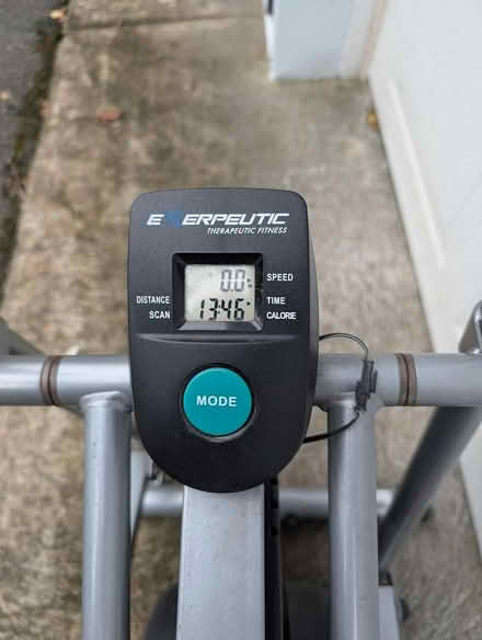 Photo of free Elliptical Machine (40 Sheep Hill Rd, Fleetwood) #3