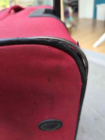 Photo of free Suitcase (N15 next to Chestnuts Park) #2