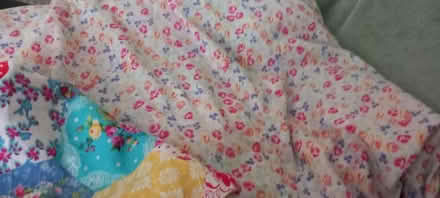 Photo of free VINTAGE MAISON Kingsize Duvet (Rayners Lane HA2) #1