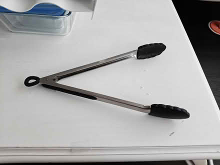 Photo of free Kitchen tongs (Winchmore Hill N21) #2