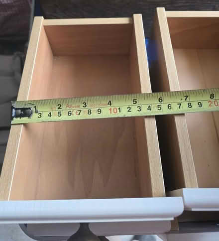 Photo of free Six small drawers (Hutton le Hole YO62) #4