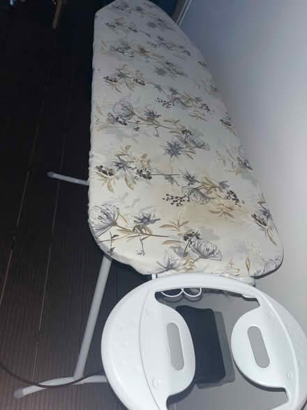 Photo of free Ironing table (SW8 4eu, Battersea) #1