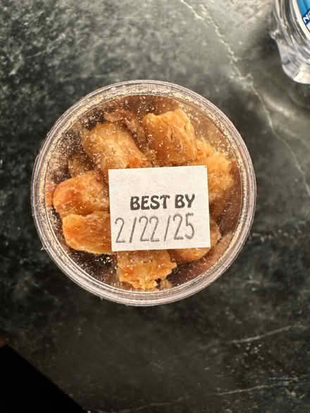 Photo of free Cat or dog treats (20016) #3
