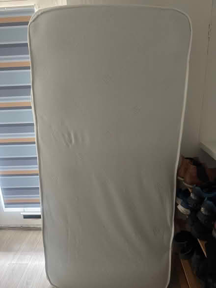 Photo of free Single spring mattress (En8) #2