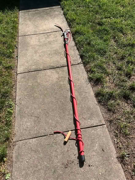 Photo of free Tree limb saw (Upper NW DC) #1