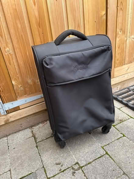 Photo of free Suitcase for storage (WGC) #1