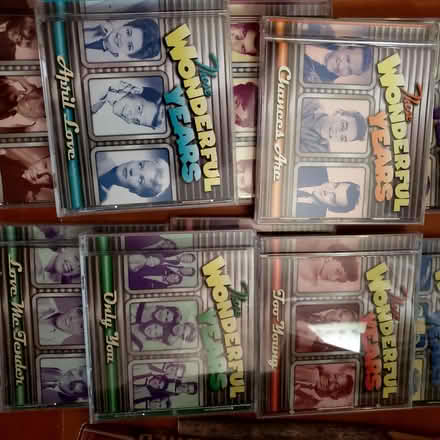 Photo of free 5 CD collection (Toronto m6n 2n4) #2