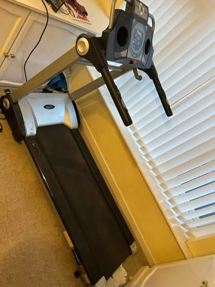 Photo of free Roger Black treadmill (Bishops Waltham SO32) #2