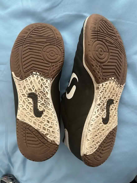 Photo of free Size 2 Boys astroturf shoes (Barnet N3) #2