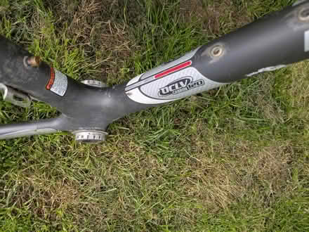 Photo of free Carbon bike frame (Duddingston EH15) #2