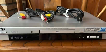 Photo of free JVC Brand DVD /CD player (Willow Glen) #2