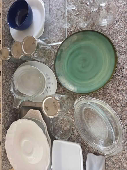 Photo of free Kitchen items (Bull Mountain, Tigard) #1
