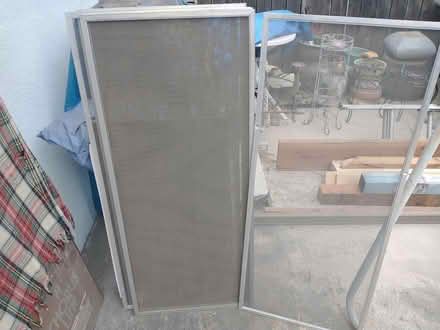 Photo of free 2 windows, 6 screens (Near Burbank/ White Oak.) #1