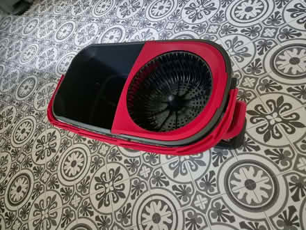 Photo of free Vileda Turbo Smart Mop Bucket - No Mop (Purley on Thames RG8) #2