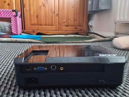 Photo of free Acer projector (Horley RH6) #2