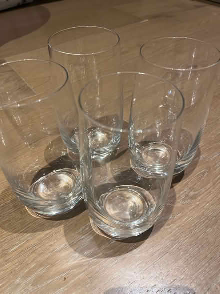 Photo of free 4 glasses (SW8 4eu, Battersea) #1