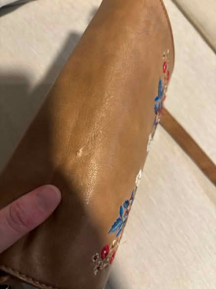 Photo of free Purse (Brookland) #2