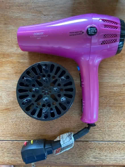 Photo of free Hair dryer (NE DC 20018) #2