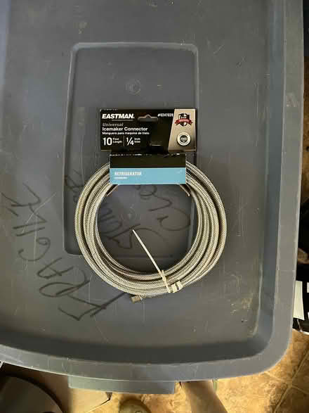 Photo of free Ice maker connecter (Upper NW DC) #1