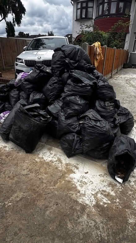 Photo of free Garden clay bags (HA2) #4