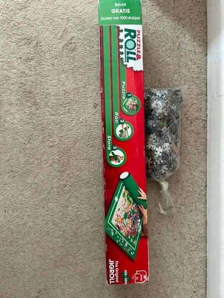 Photo of free Jigsaw roll up (Tuckton. BH6) #2