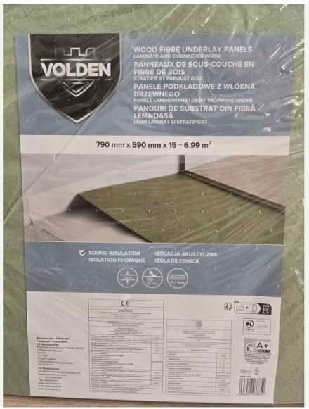 Photo of Underlay (DA1) #1