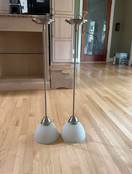 Photo of free Pendant lights (Severna Park) #1