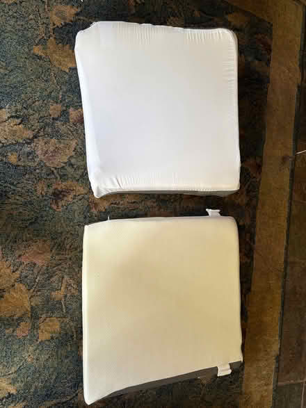 Photo of free Wedge pillows (Near Ragle Park) #1
