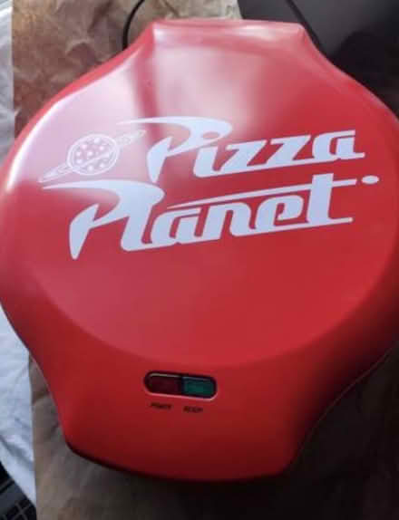 Photo of free Disney Pizza maker toy story4 (Fremont, near downtown BART) #3