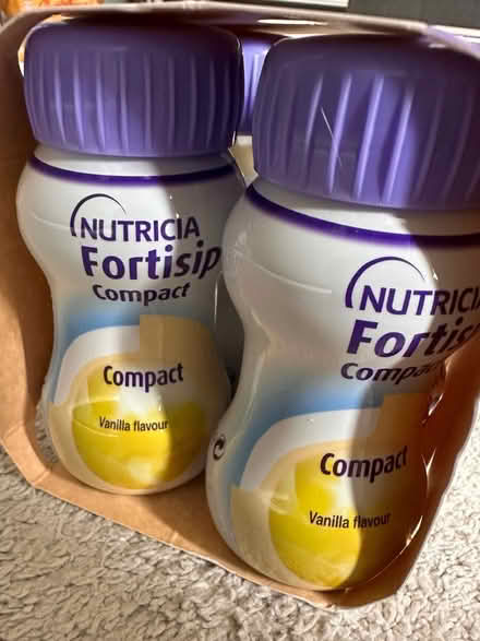 Photo of free Fortisip Nutrition Supplements (Warfield, Bracknell, RG42) #2