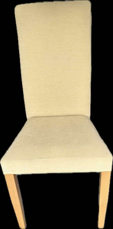Photo of free Dining chairs x 6 (Tavistock PL19) #1