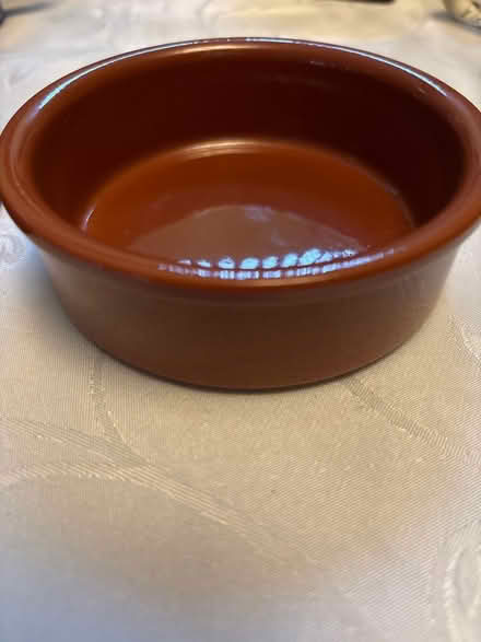 Photo of free 2 x ceramic dishes small (Bacton IP14) #2