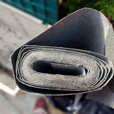 Photo of free Roofing felt - 2 x roll ends (Fords Farm RG31) #1