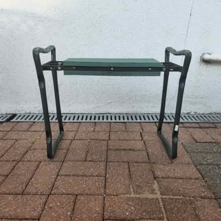 Photo of free Garden seat/kneeler with handles (Penarth, CF64) #3