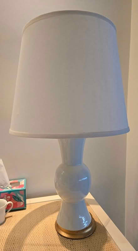 Photo of free Set of 2 lamps (58 w 58th street) #1