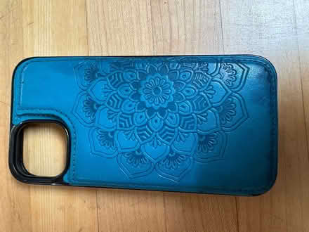 Photo of free Mandala phone case (Near Ragle Park) #3
