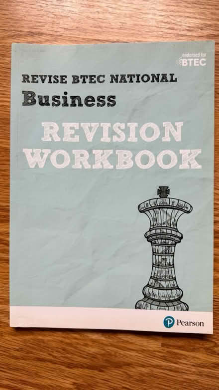 Photo of free BTEC Business books (N1 Islington) #2