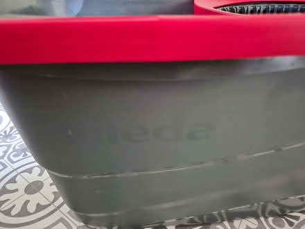 Photo of free Vileda Turbo Smart Mop Bucket - No Mop (Purley on Thames RG8) #1