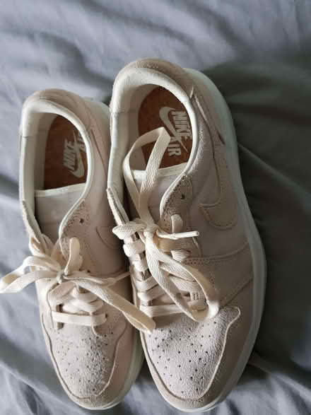 Photo of free Nike Air Force ones UK size 7 (Ormskirk L39) #1