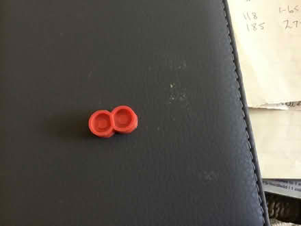 Photo of free Playcraft Raulway linking piece (East Exeter.) #1
