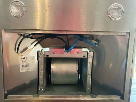 Photo of free AEG kitchen extractor (PE30) #3