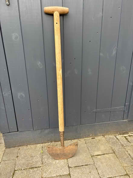 Photo of free Lawn edge cutter tool (WGC) #1